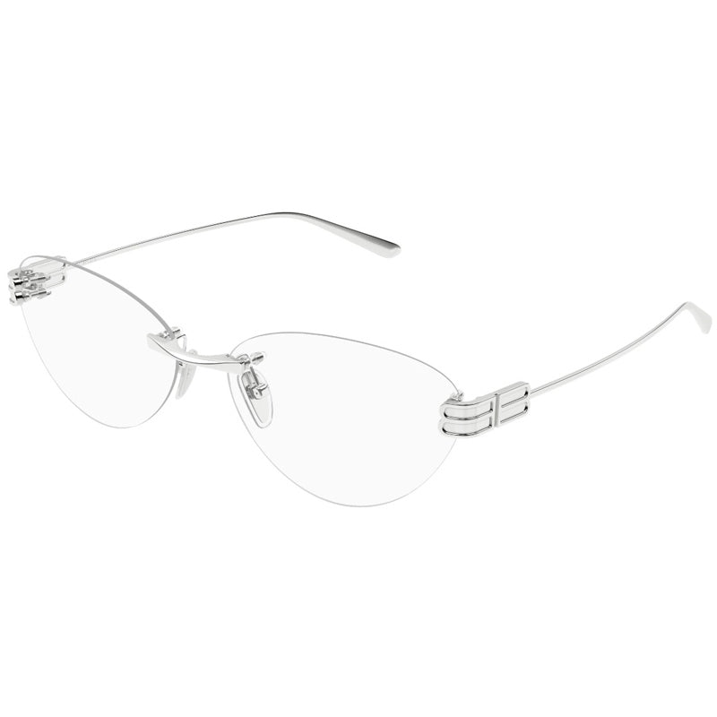 Balenciaga Eyeglasses, Model: BB0489O Colour: 001