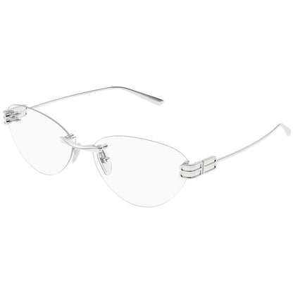 Balenciaga Eyeglasses, Model: BB0489O Colour: 001
