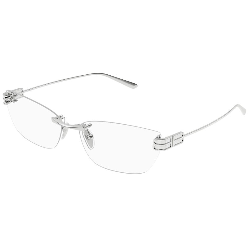 Balenciaga Eyeglasses, Model: BB0490O Colour: 001
