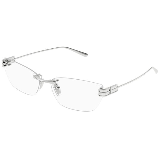 Balenciaga Eyeglasses, Model: BB0490O Colour: 001