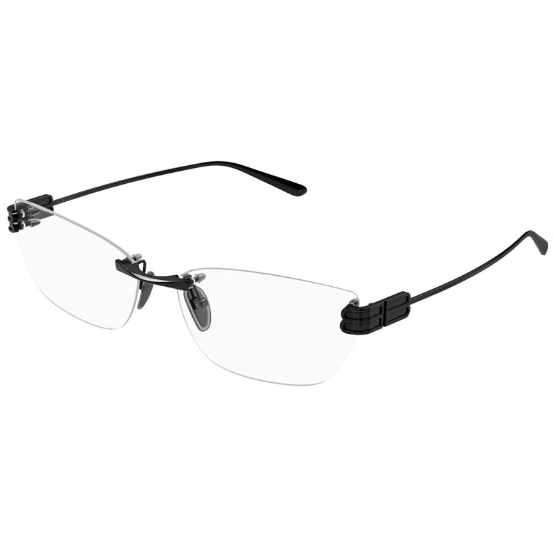 Balenciaga Eyeglasses, Model: BB0490O Colour: 002