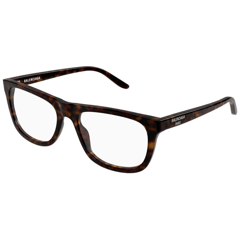 Balenciaga Eyeglasses, Model: BB0498O Colour: 002