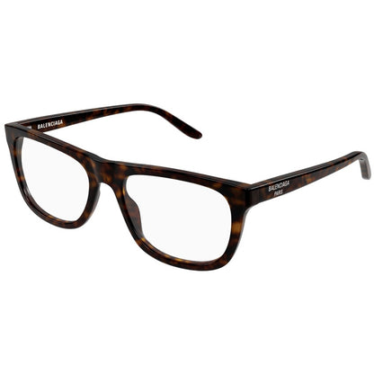 Balenciaga Eyeglasses, Model: BB0498O Colour: 002