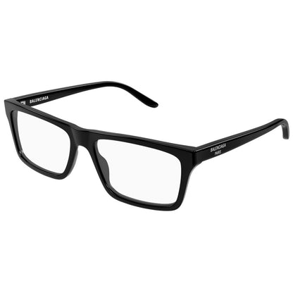 Balenciaga Eyeglasses, Model: BB0499O Colour: 001