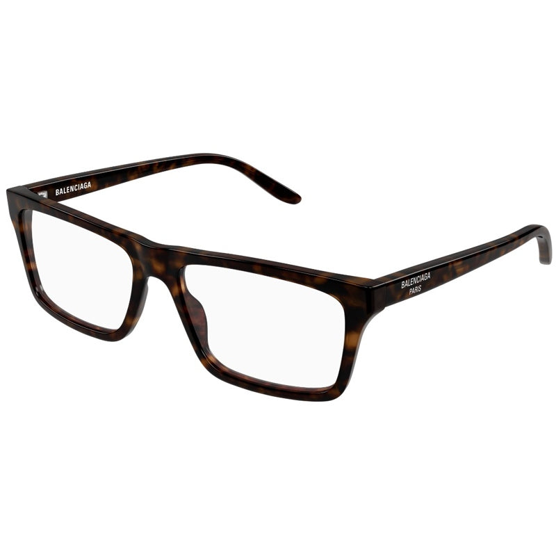 Balenciaga Eyeglasses, Model: BB0499O Colour: 002