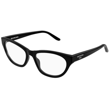 Balenciaga Eyeglasses, Model: BB0500O Colour: 001