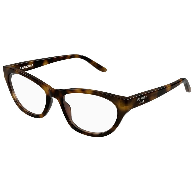 Balenciaga Eyeglasses, Model: BB0500O Colour: 003