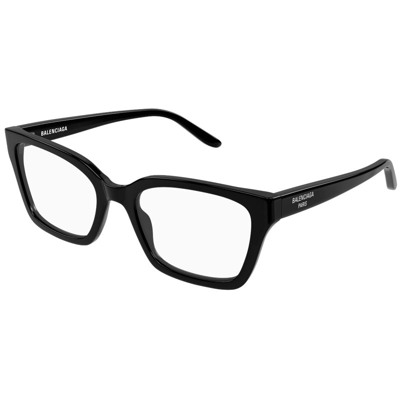Balenciaga Eyeglasses, Model: BB0501O Colour: 001