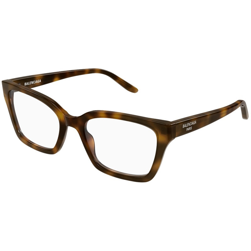 Balenciaga Eyeglasses, Model: BB0501O Colour: 003