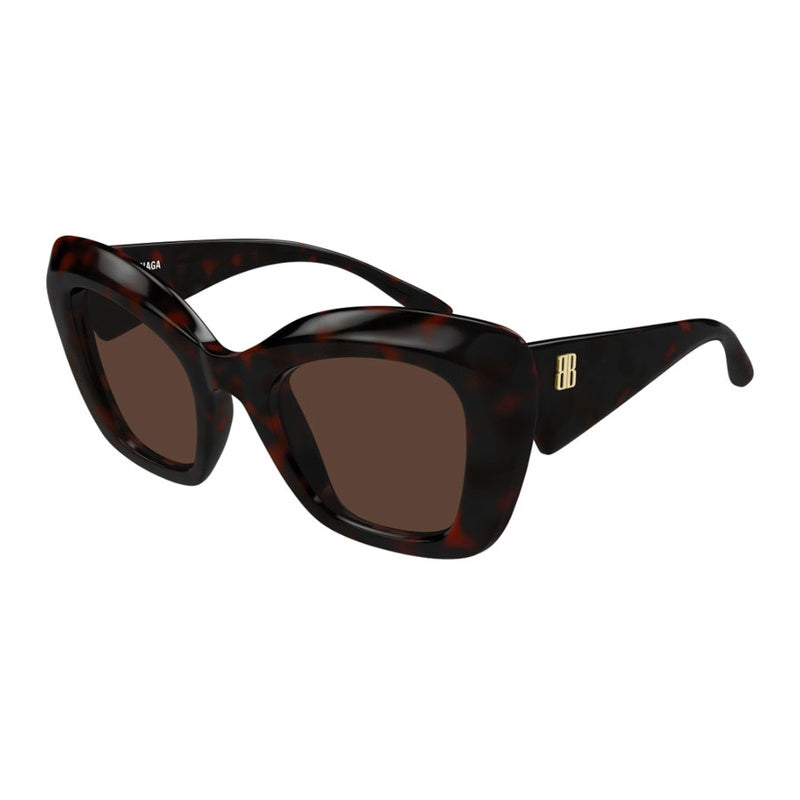 Balenciaga Sunglasses, Model: BB0503S Colour: 002