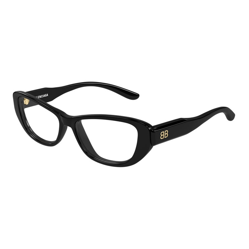 Balenciaga Eyeglasses, Model: BB0514O Colour: 001