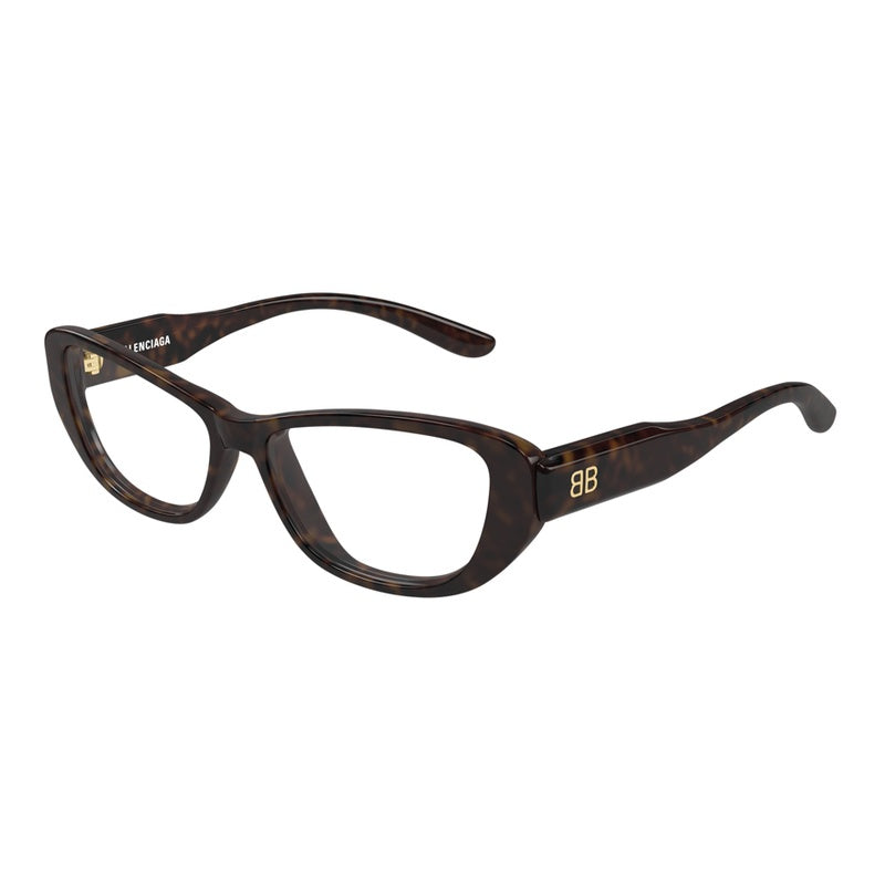 Balenciaga Eyeglasses, Model: BB0514O Colour: 002
