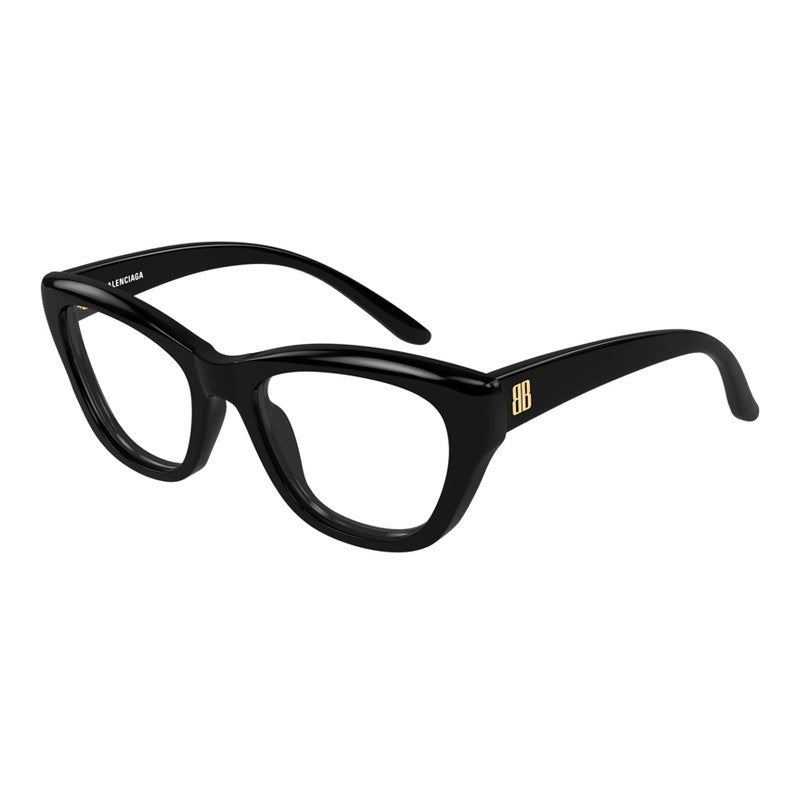 Balenciaga Eyeglasses, Model: BB0519O Colour: 001