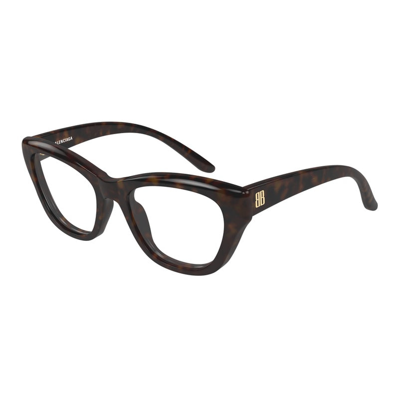 Balenciaga Eyeglasses, Model: BB0519O Colour: 006