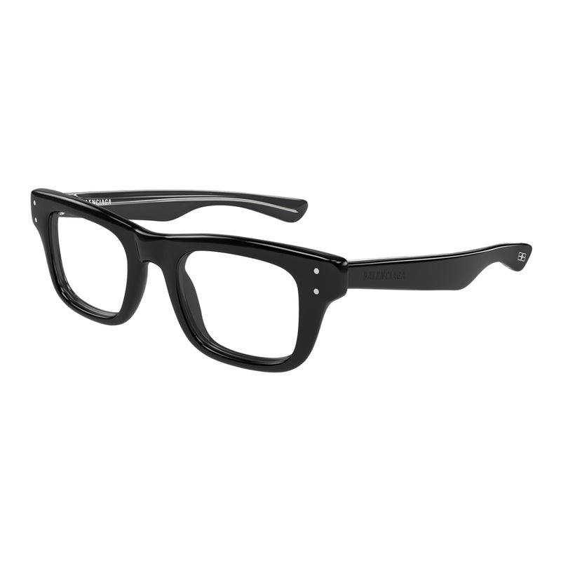 Balenciaga Eyeglasses, Model: BB0523O Colour: 001