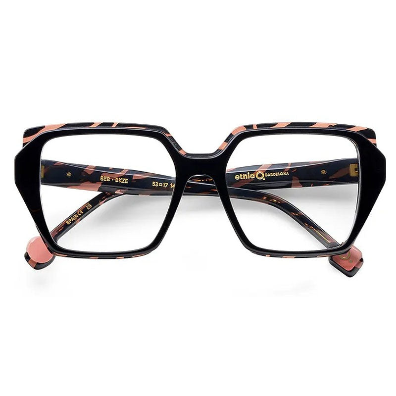 Etnia Barcelona Eyeglasses, Model: Beb Colour: BKZE