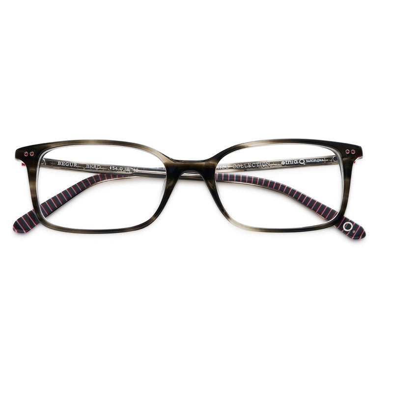 Etnia Barcelona Eyeglasses, Model: Begur Colour: BKRD