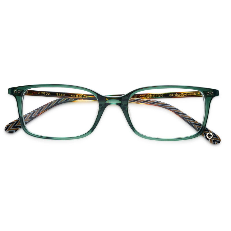 Etnia Barcelona Eyeglasses, Model: Begur Colour: GRBE