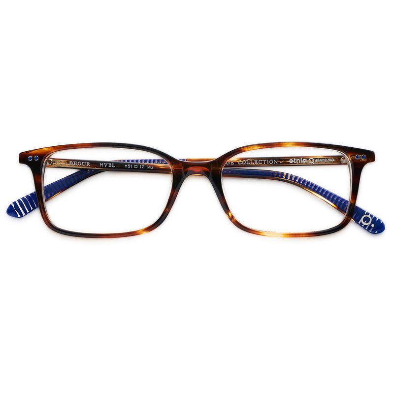 Etnia Barcelona Eyeglasses, Model: Begur Colour: HVBL