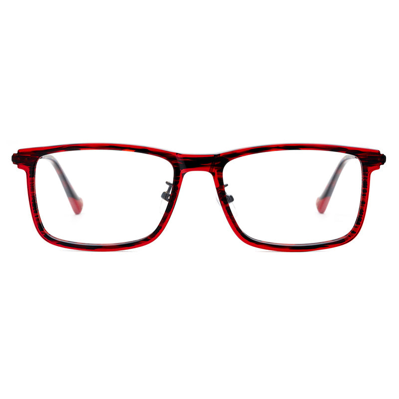 Etnia Barcelona Eyeglasses, Model: BeijingA Colour: RDBK