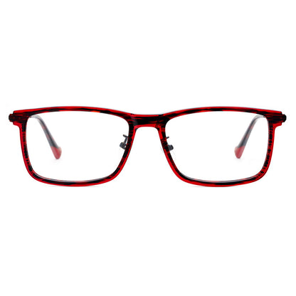 Etnia Barcelona Eyeglasses, Model: BeijingA Colour: RDBK