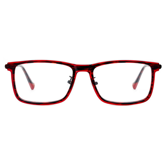 Etnia Barcelona Eyeglasses, Model: BeijingA Colour: RDBK
