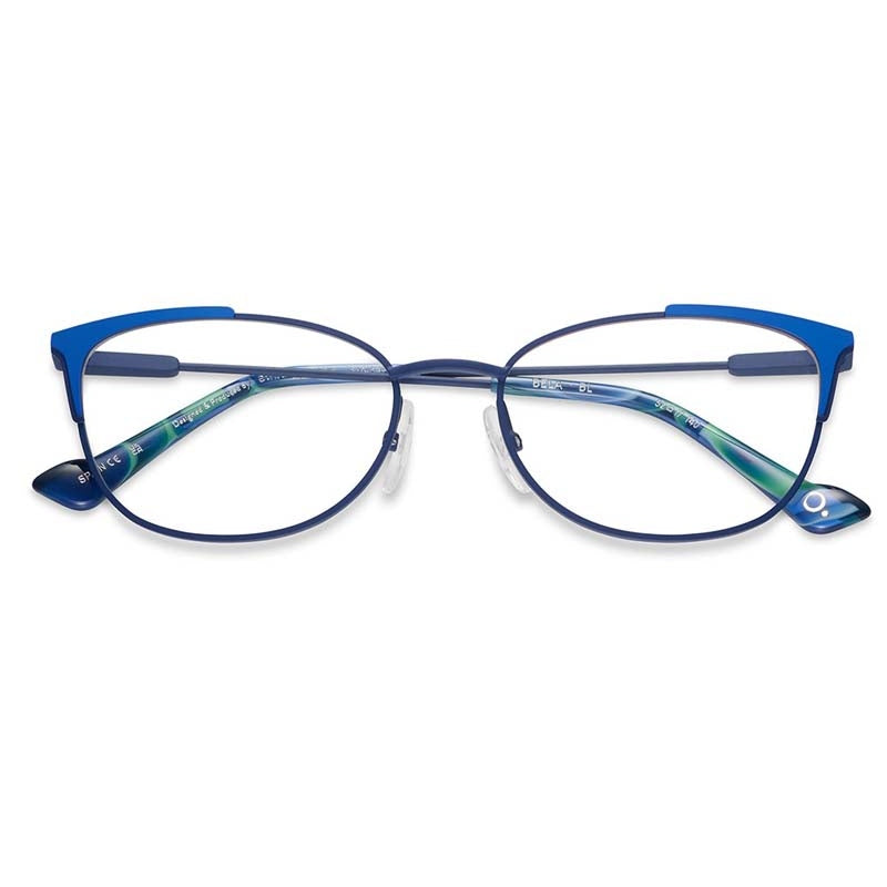Etnia Barcelona Eyeglasses, Model: BELA Colour: BL