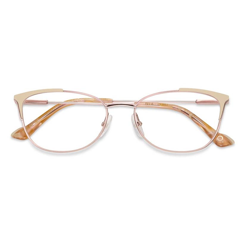 Etnia Barcelona Eyeglasses, Model: BELA Colour: PGWH