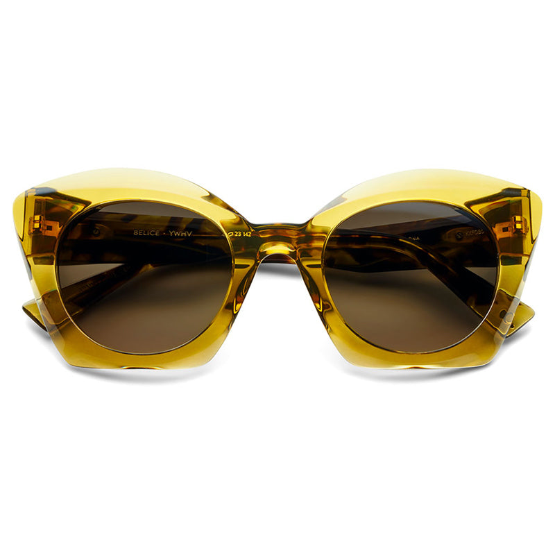 Etnia Barcelona Sunglasses, Model: Belice Colour: YWHV