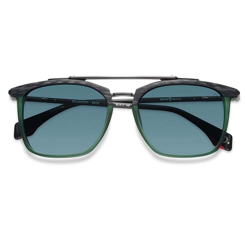 Etnia Barcelona Sonnenbrille, Modell: BelleMont Farbe: BKGR