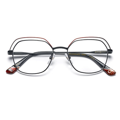 Etnia Barcelona Eyeglasses, Model: Bellesguard Colour: BKRD