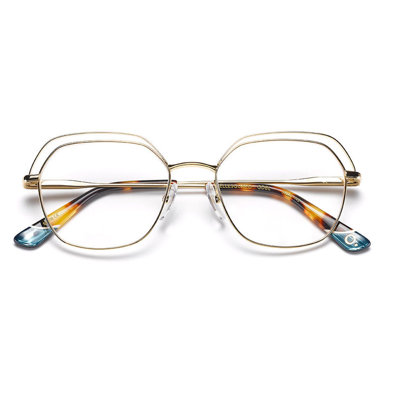 Etnia Barcelona Eyeglasses, Model: Bellesguard Colour: GDBL