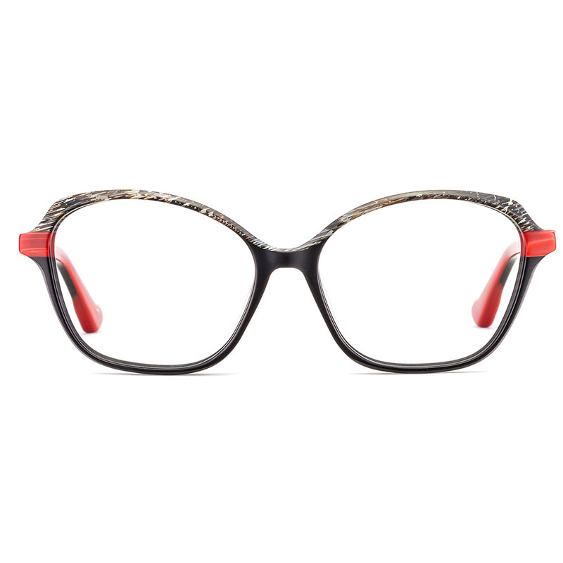Etnia Barcelona Eyeglasses, Model: Belluno Colour: BKRD
