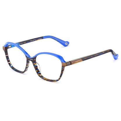 Etnia Barcelona Eyeglasses, Model: Belluno Colour: BLHV