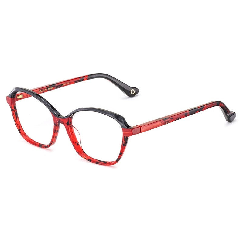 Etnia Barcelona Eyeglasses, Model: Belluno Colour: RDBK