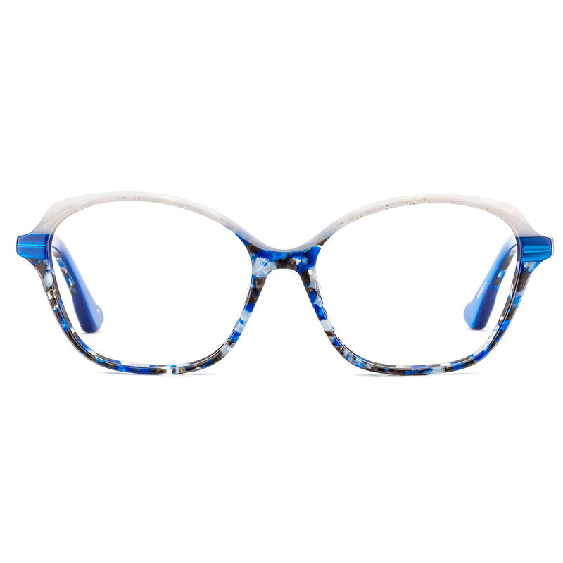 Etnia Barcelona Eyeglasses, Model: Belluno Colour: WHBL