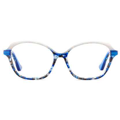 Etnia Barcelona Eyeglasses, Model: Belluno Colour: WHBL