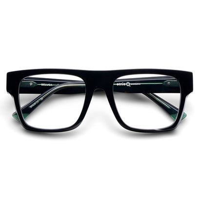 Etnia Barcelona Eyeglasses, Model: Beluga Colour: BKGR