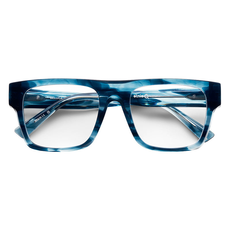 Etnia Barcelona Eyeglasses, Model: Beluga Colour: BL