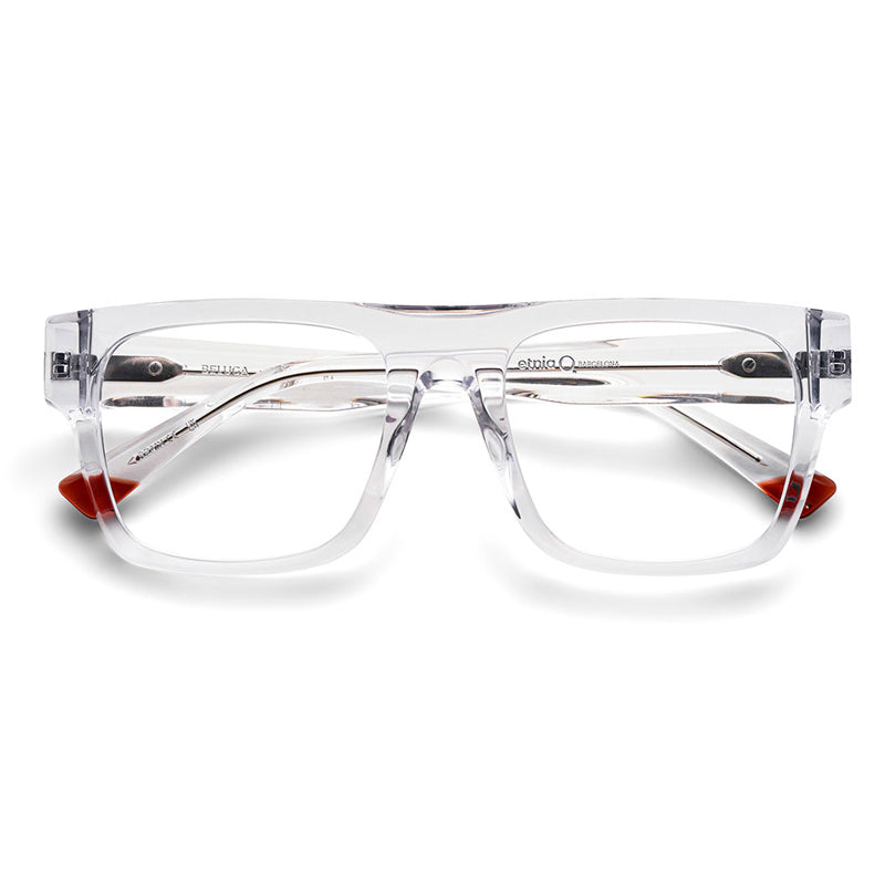 Etnia Barcelona Eyeglasses, Model: Beluga Colour: CL