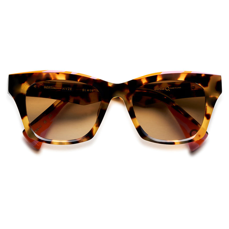 Etnia Barcelona Sonnenbrille, Modell: Bertini Farbe: HVZE