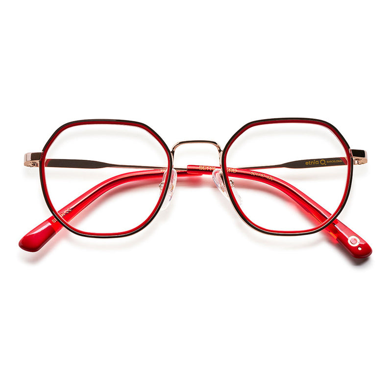 Etnia Barcelona Eyeglasses, Model: Betty Colour: PGRD