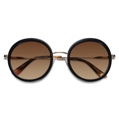 Etnia Barcelona Sunglasses, Model: BeverlyHills2 Colour: GDBK