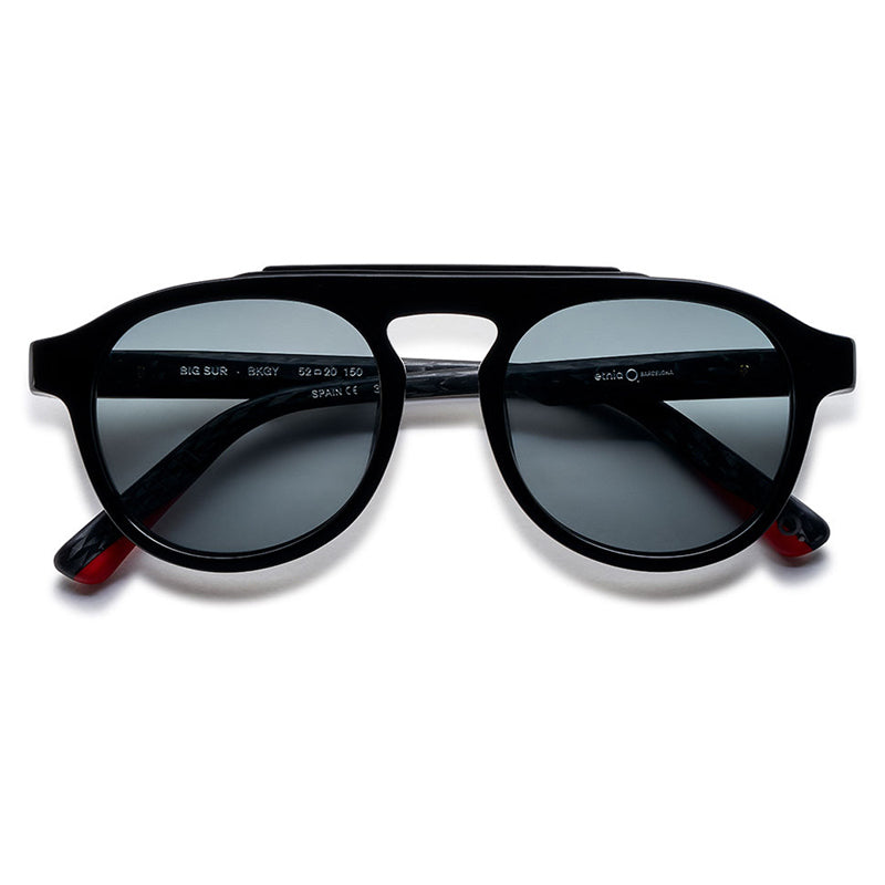 Etnia Barcelona Sunglasses, Model: BigSur Colour: BKGY