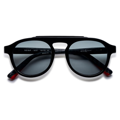 Etnia Barcelona Sunglasses, Model: BigSur Colour: BKGY