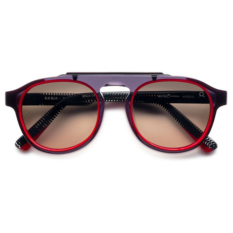 Etnia Barcelona Sunglasses, Model: BigSur Colour: BKRD