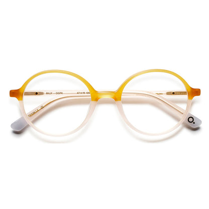 Etnia Barcelona Eyeglasses, Model: Billy Colour: OGPK