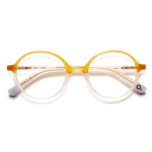 Etnia Barcelona Eyeglasses, Model: Billy Colour: OGPK