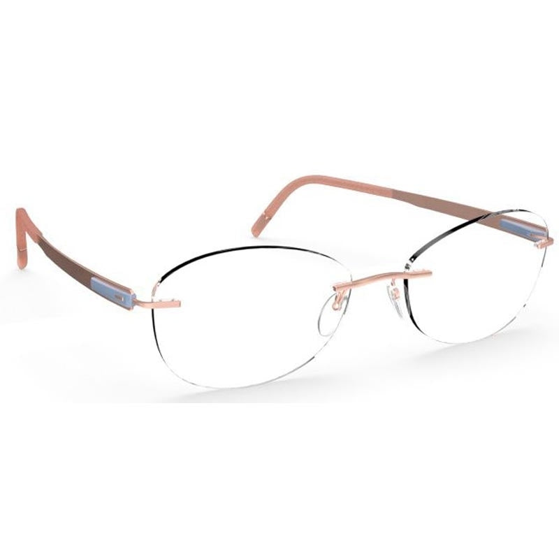 Gafas Silhouette, Modelo: BlendBA Color: 3530