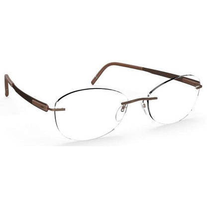 Gafas Silhouette, Modelo: BlendBA Color: 6040